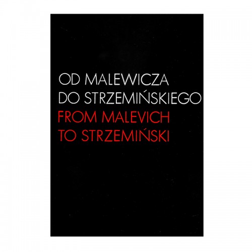 Od Malewicza do Strzemińskiego